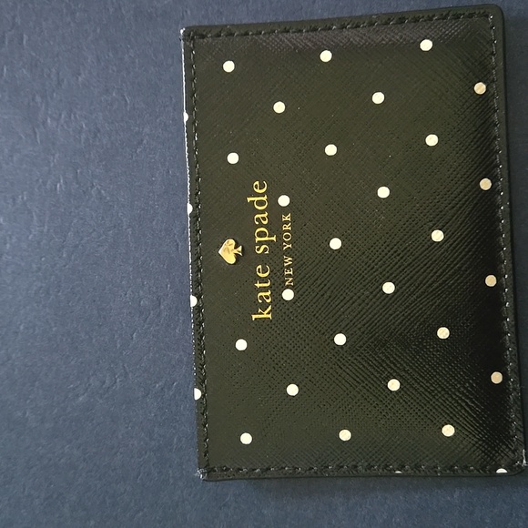 Kate SPADE brooks Drive Card Holder - Picture 3 of 6